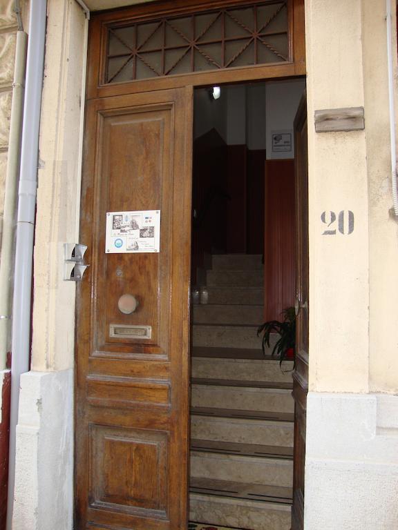 La Maison Des Livres Reggio di Calabria Zewnętrze zdjęcie