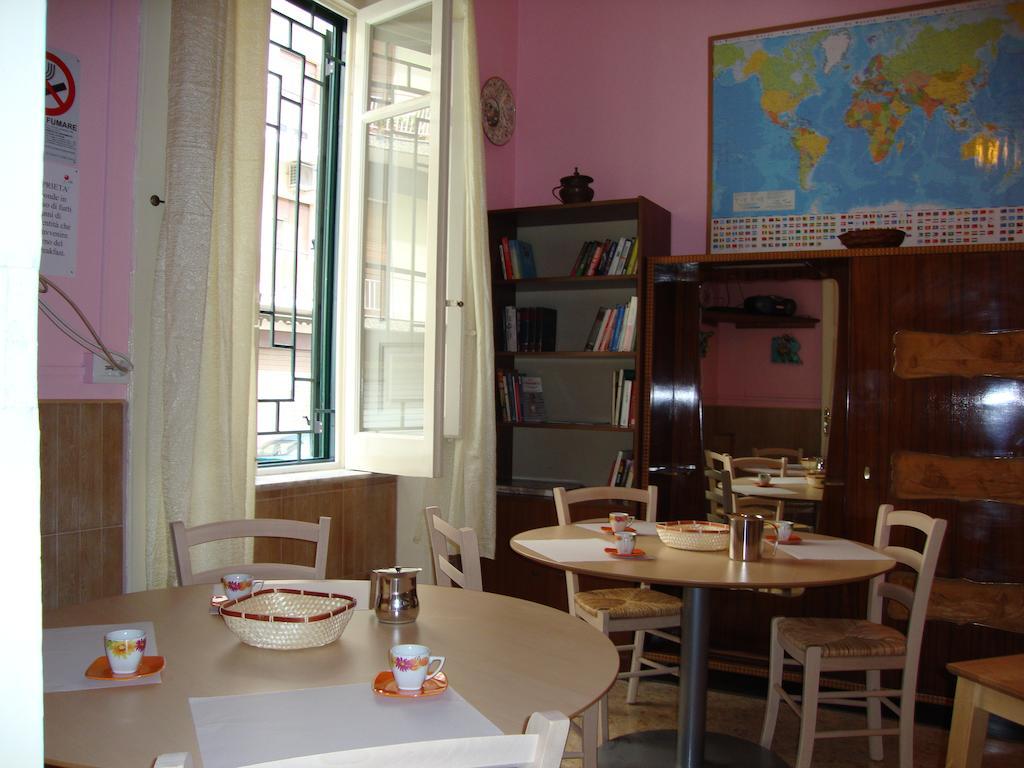 La Maison Des Livres Reggio di Calabria Zewnętrze zdjęcie